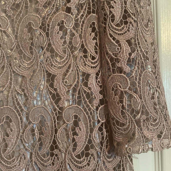 Kay Unger New York Cocktail Dress Size 10 - Picture 7 of 14